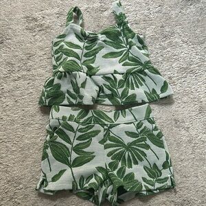 Janie and Jack two piece set